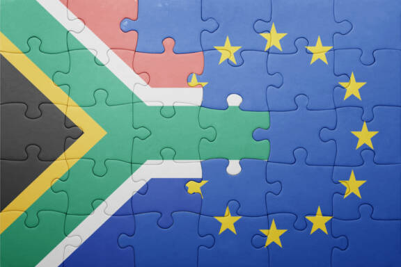 Relations avec l'Afrique du Sud