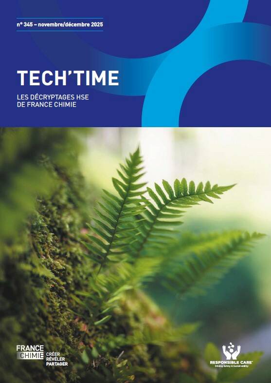 Tech'Time n° 345 - novembre-décembre 2025
