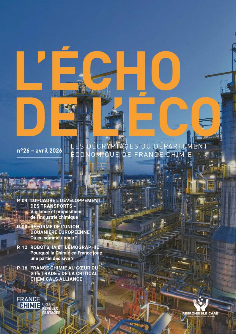 L'écho de l'éco n°26 - Avril 2026
