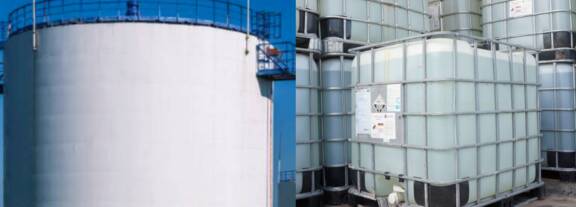 Point de situation sur l’interdiction de stockage de liquides inflammables en contenants mobiles fusibles sur certaines installations