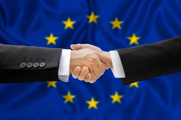 Accord UE/Chili 