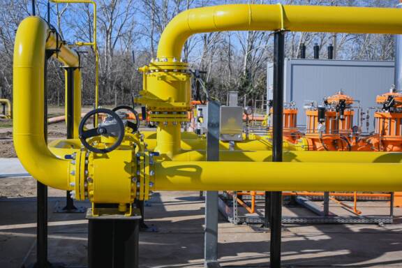Perspectives sur l'approvisionnement en gaz