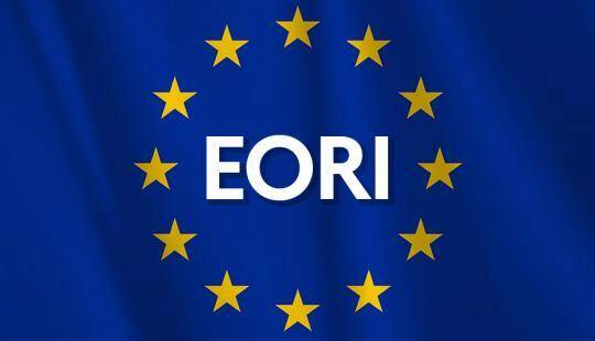 EORI SIREN