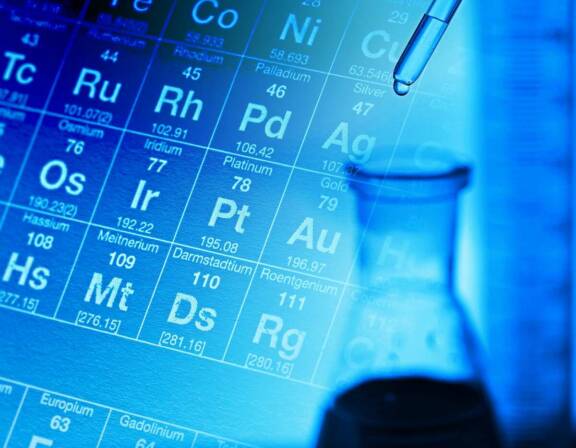 Identification des substances chimiques : base de données ECICS 