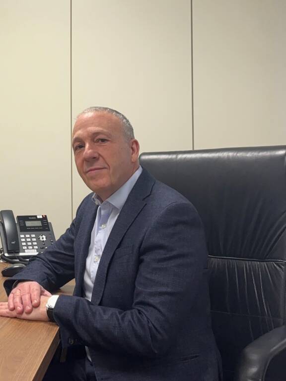 Jean-Michel FRADA, nouveau Président de France  Chimie Grand Est