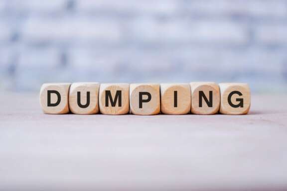 Réexamen de mesures antidumping 