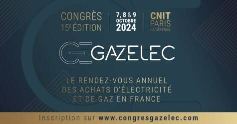 Congrès Gazelec 2024