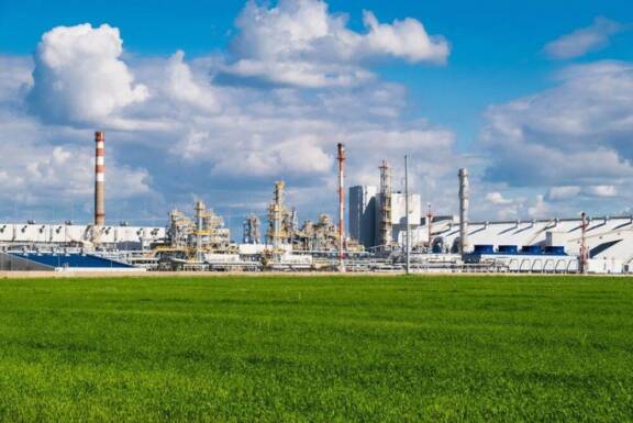 Retour d’expérience sur une projection d’eau sodée