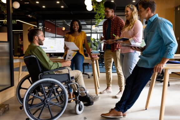 Atelier Handicap : les entreprises de la Chimie partagent leurs bonnes pratiques