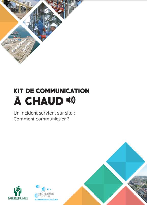 Kit de communication à chaud 