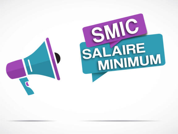 Revalorisation du SMIC au 1er janvier 2026 et salaires minima de branche