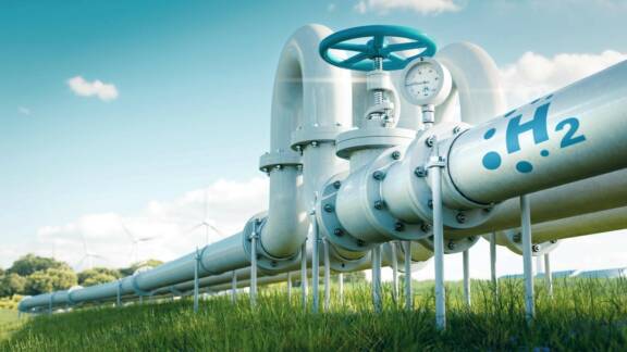 Soutien à la production d'hydrogène par électrolyse de l'eau