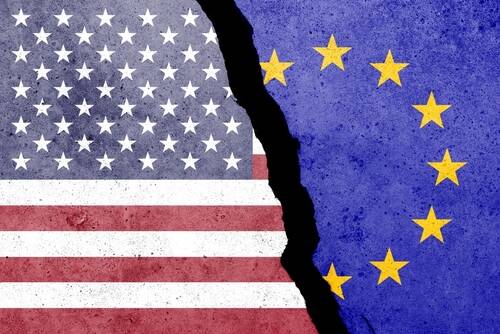 Accord UE / USA sur les droits de douane : c’est maintenant qu’il faut agir