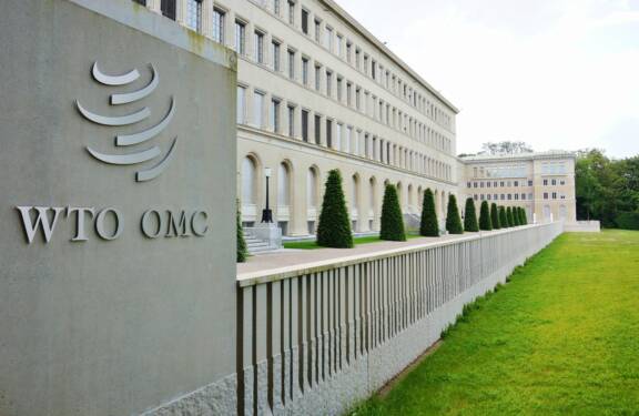 Rapport annuel de l’OMC