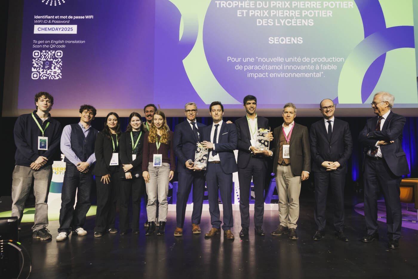 Chem Day 2025 @BenjaminBoccas