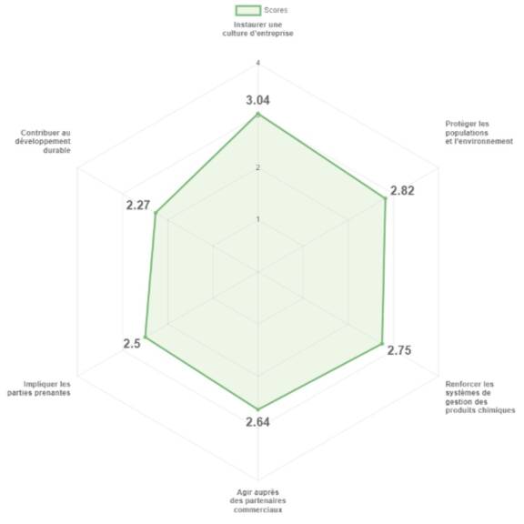 Autodiagnostic Responsible Care : évaluez la maturité RSE de votre entreprise avant le 31 mars 