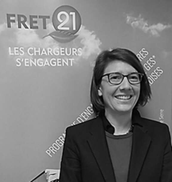 Interview de Sophie Chapellier Chargée de projet FRET 21 à l’AUTF