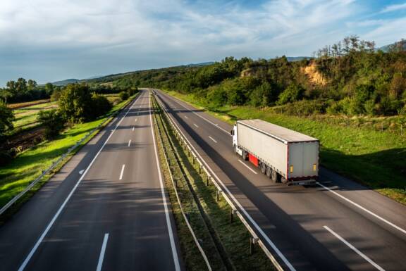 Transport routier en Roumanie : le système RO e-Transport renforcé