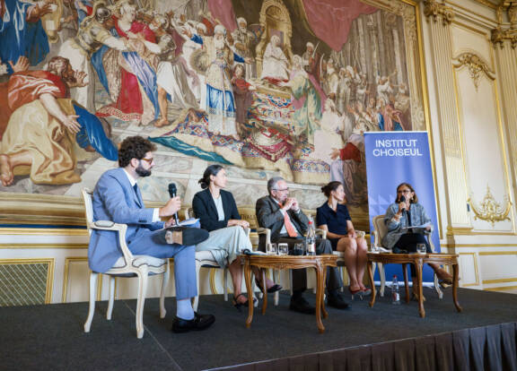 La Chimie est-elle l’angle mort de la souveraineté européenne ?