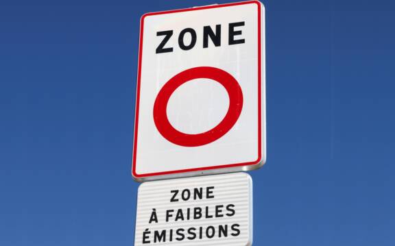 Dernières actualités sur les zones de mobilités à faibles émissions ZFEm 
