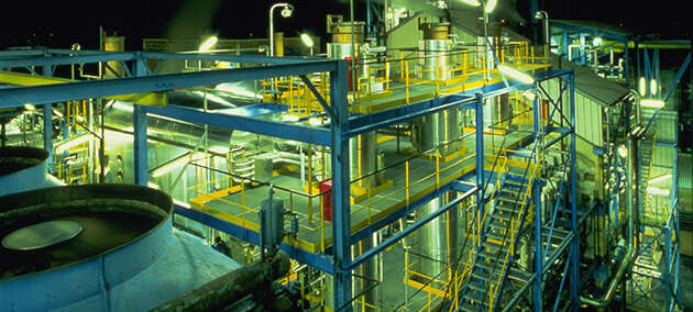 Sûreté des sites Seveso - Un plan d’actions opérationnel proposé par les industriels de la chimie 