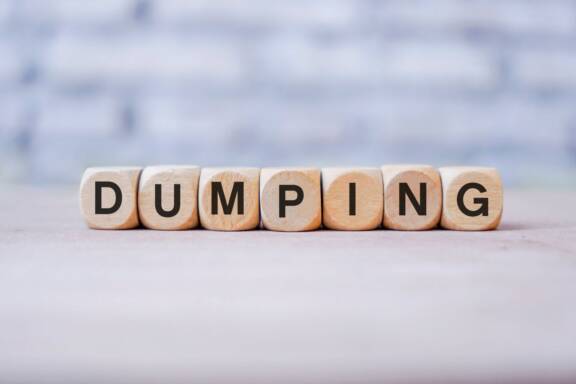 Ouverture d’une procédure antidumping