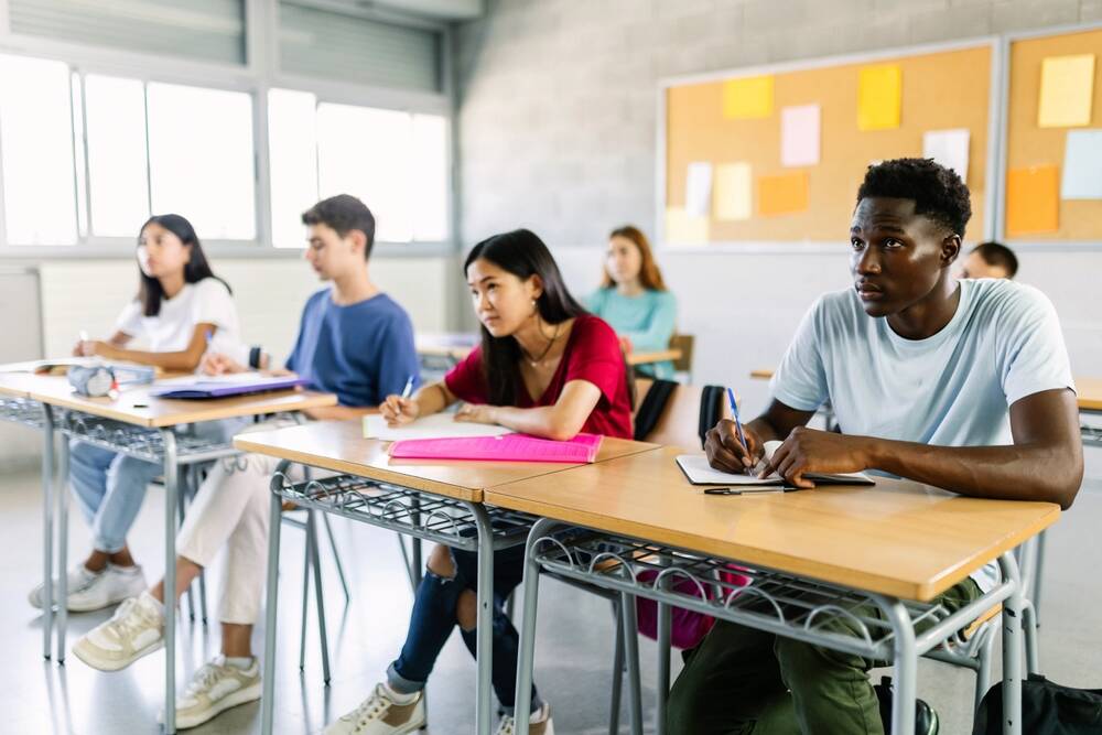 Jeunes: Partenariat avec un collège local