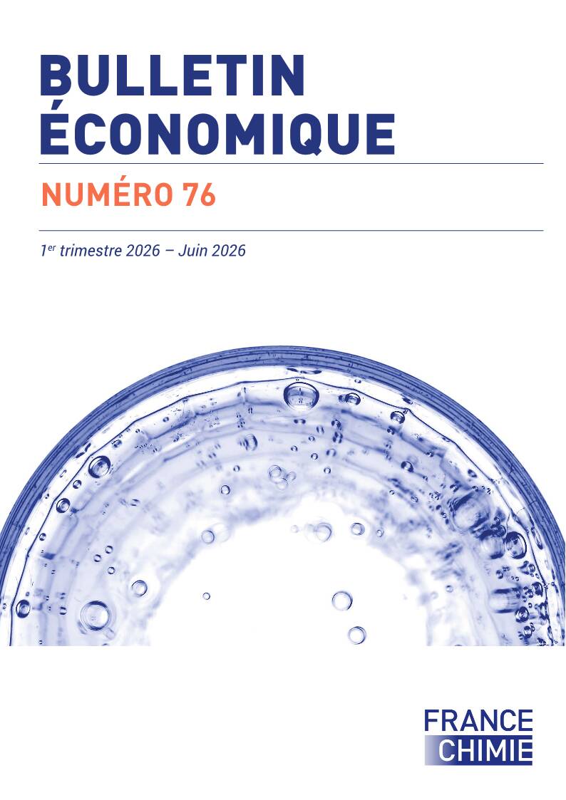 Bulletin économique - 1er trimestre 2026