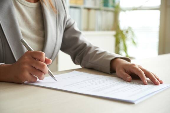 Cérémonie de signature 2025 de la Charte 50+