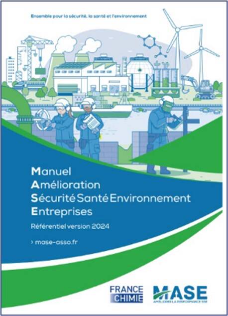 Référentiel MASE - France Chimie